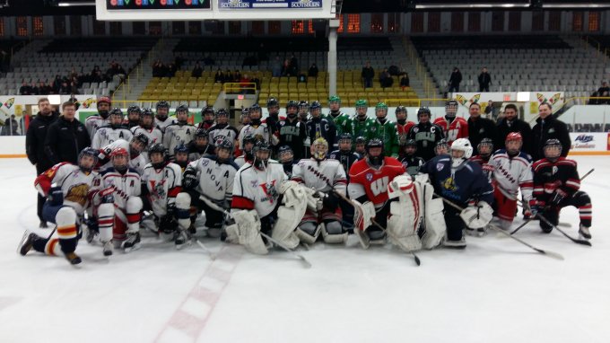 Nova Scotia Major Bantam Hockey League Powered By GOALLINE.ca